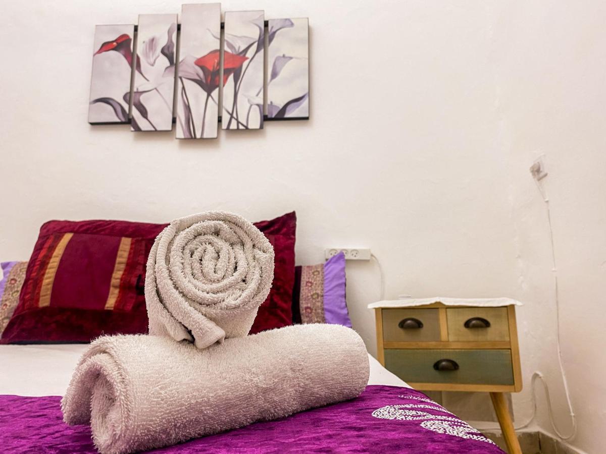 Old Town Guest House 비어시바 외부 사진
