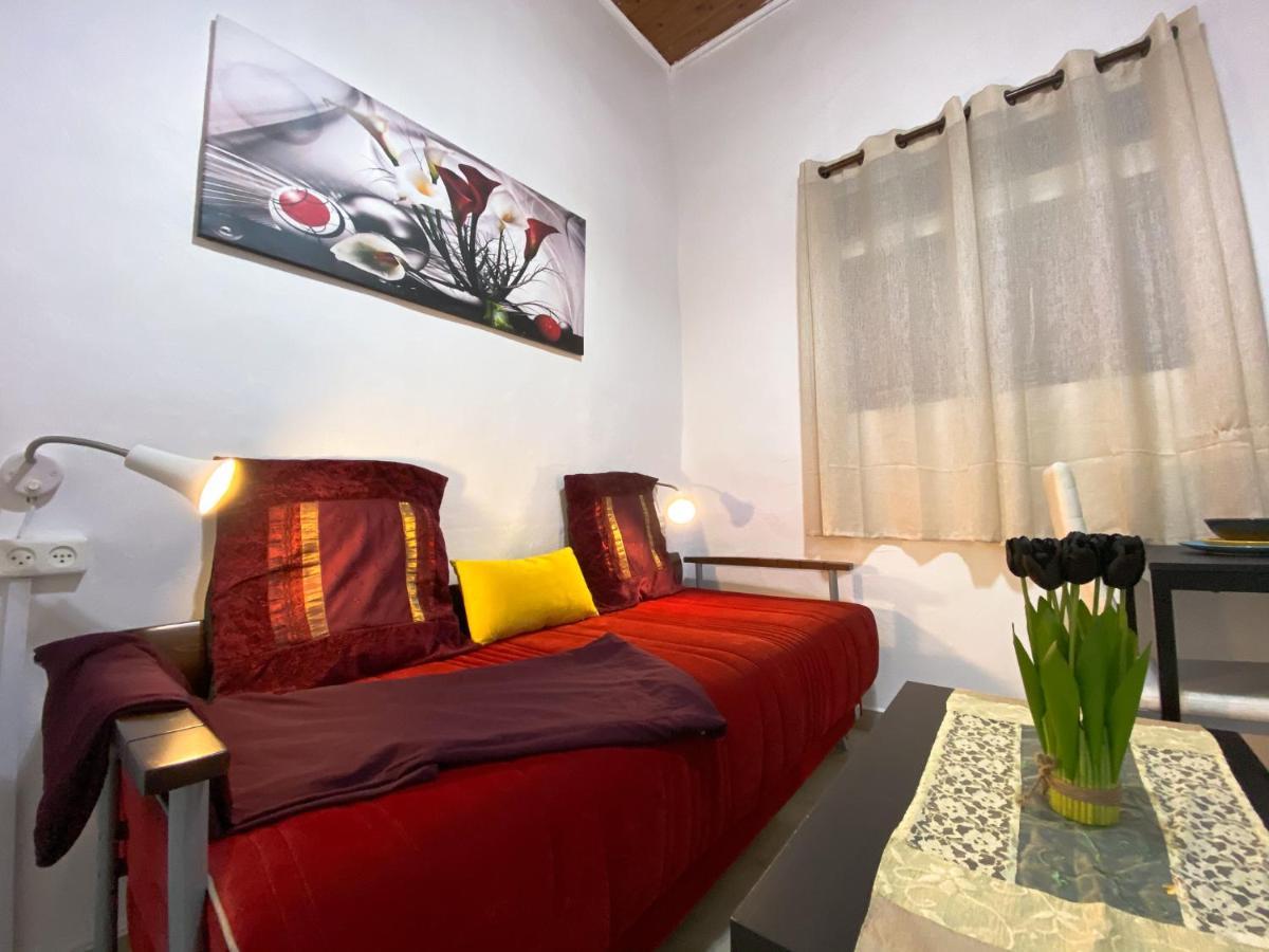 Old Town Guest House 비어시바 외부 사진