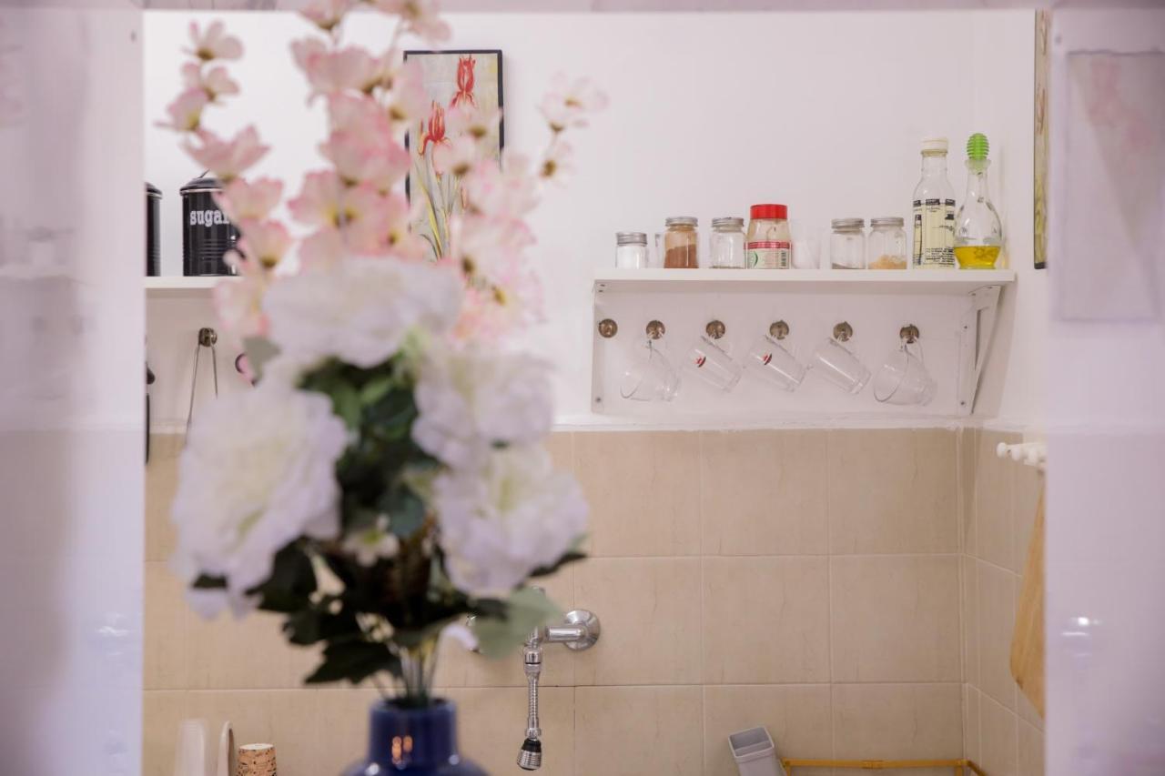Old Town Guest House 비어시바 외부 사진